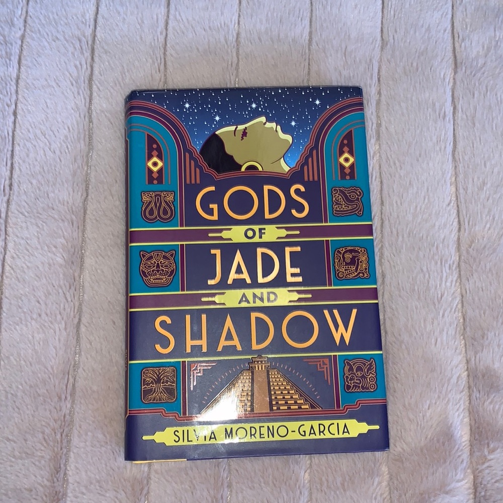 Gods of Jade and Shadow by Sylvia Moreno-Garcia